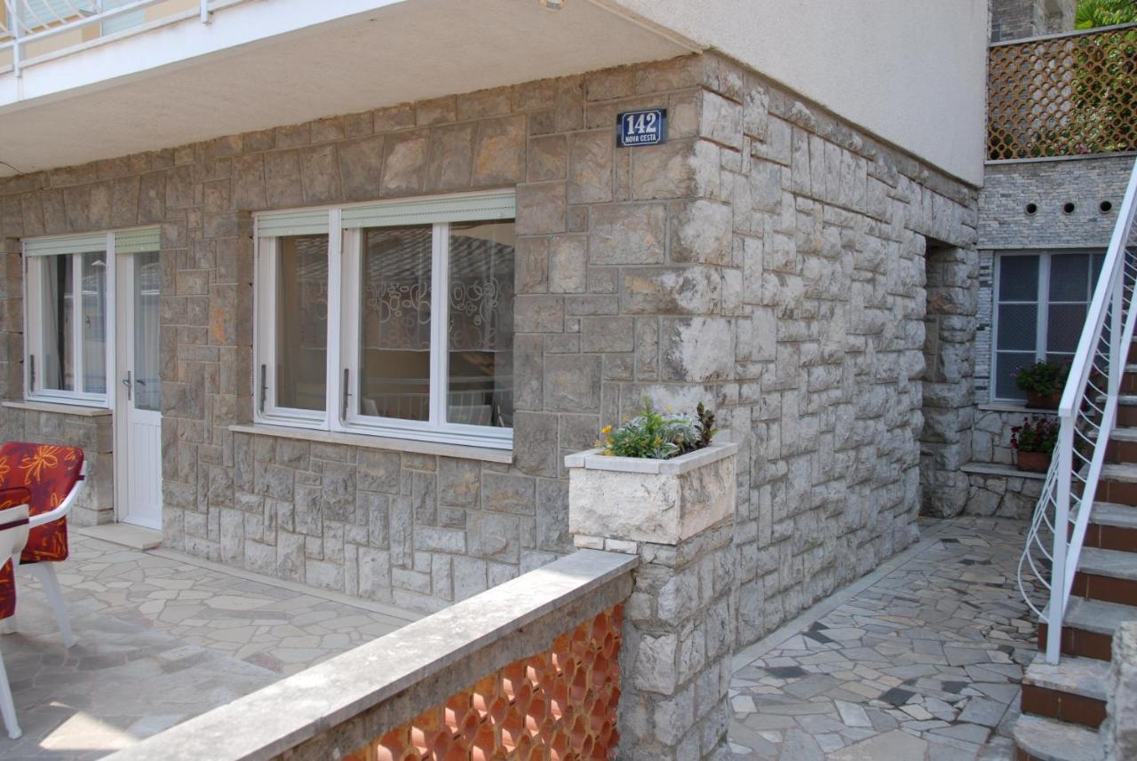 Apartment Bozic Opatija Exterior foto