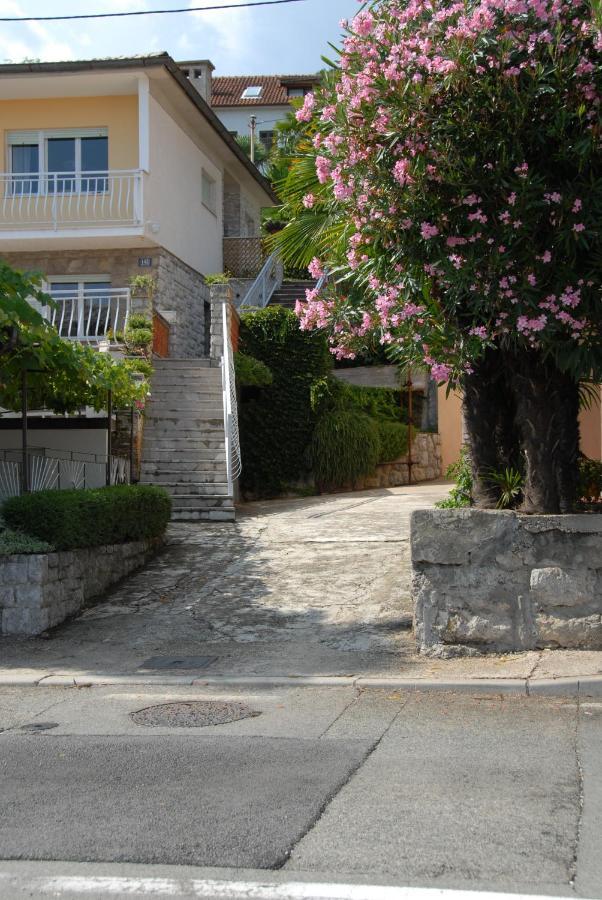 Apartment Bozic Opatija Exterior foto