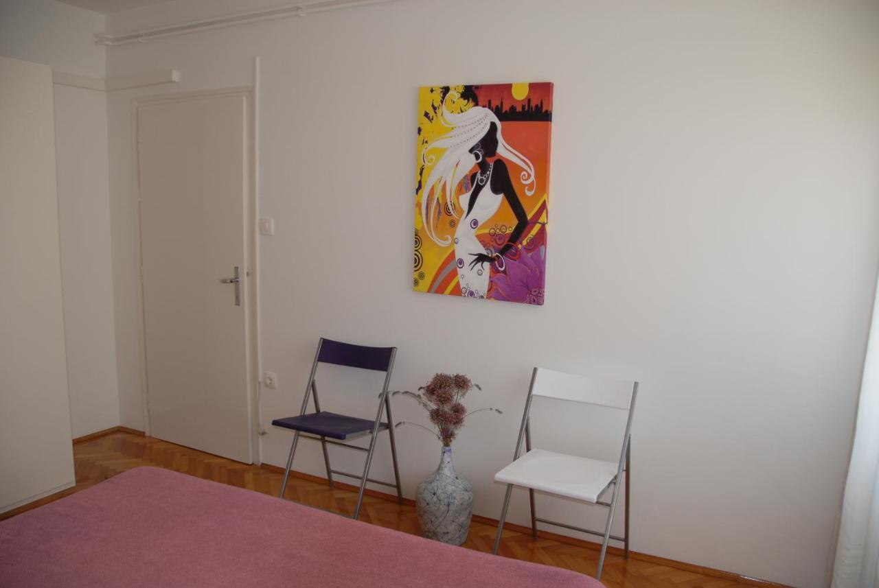 Apartment Bozic Opatija Exterior foto