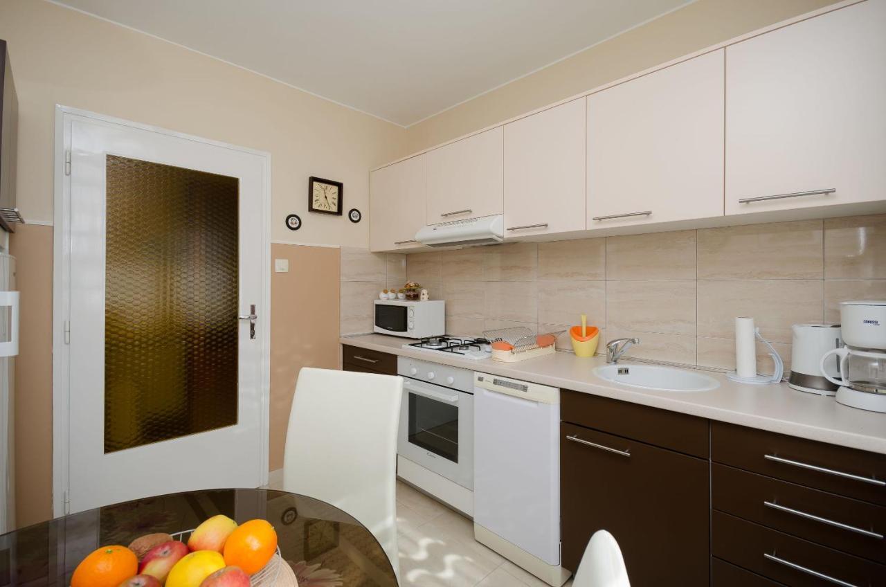 Apartment Bozic Opatija Exterior foto
