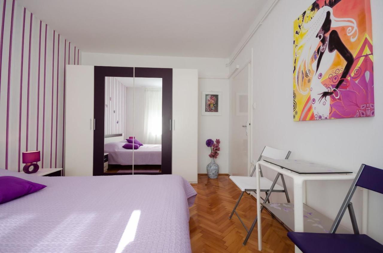 Apartment Bozic Opatija Exterior foto