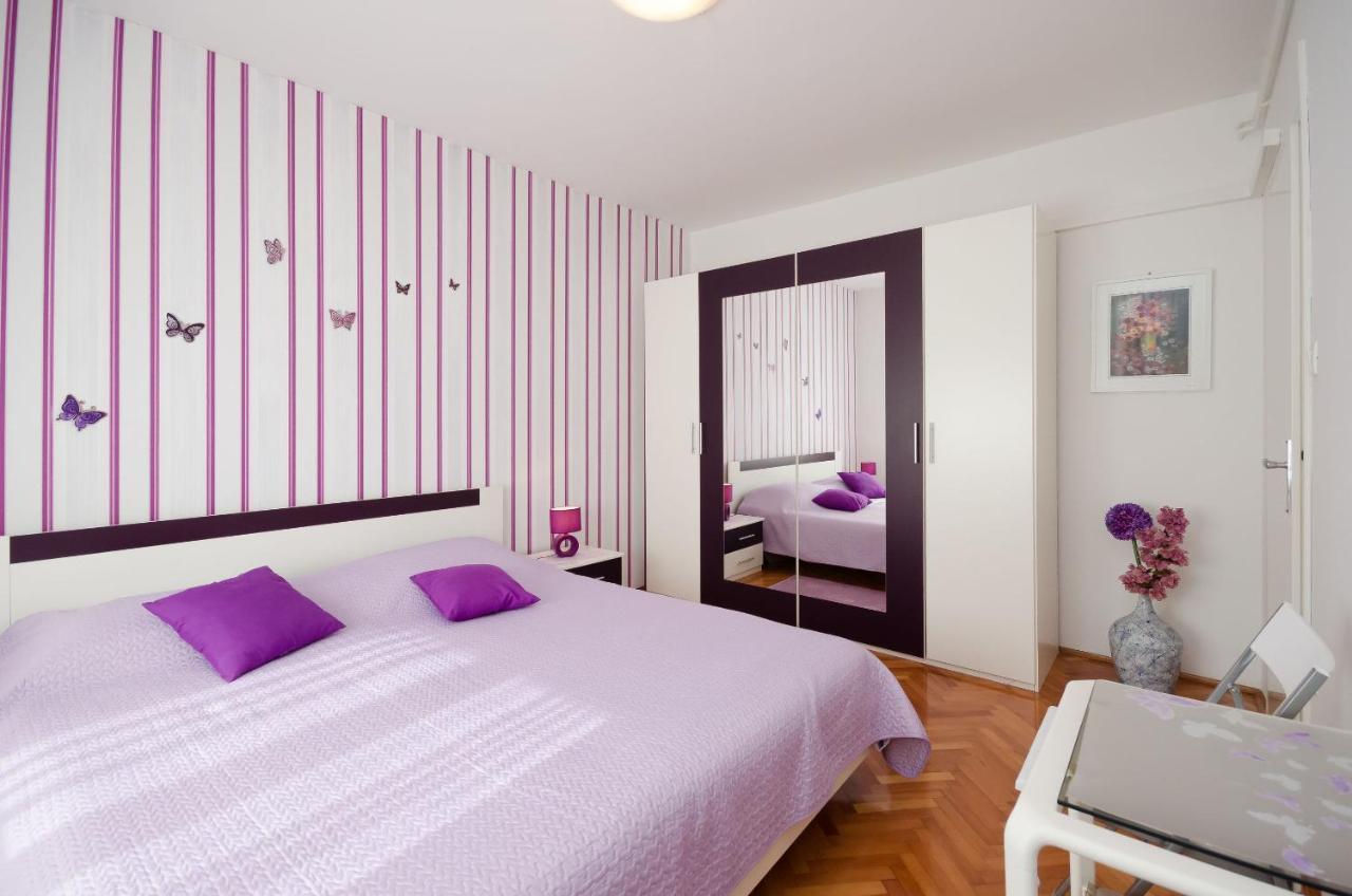 Apartment Bozic Opatija Exterior foto