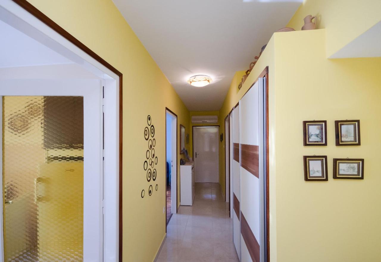 Apartment Bozic Opatija Exterior foto