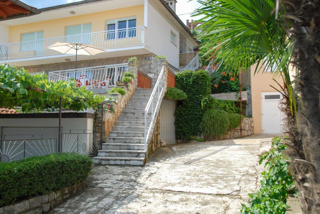 Apartment Bozic Opatija Exterior foto